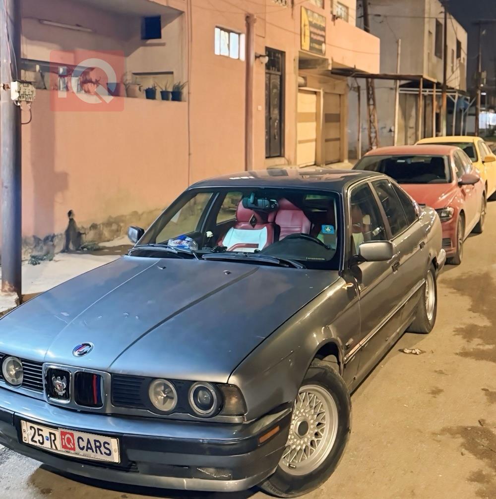 بي ام دبليو الفئة 5